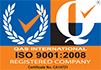 QAS ISO9001 Logo