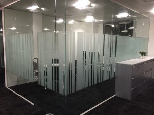Maldon Building Services - Office Refurbishment