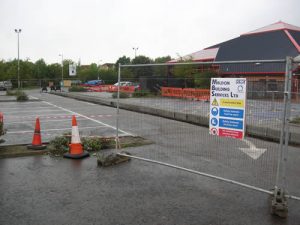 Maldon Building Services - Blackwater Leisure Centre Maldon