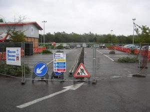 Maldon Building Services - Blackwater Leisure Centre Maldon