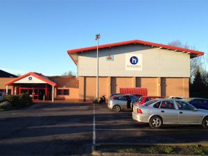 Maldon Building Services - Blackwater Leisure Centre Maldon