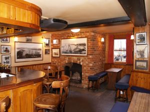 MBS Queens Head Maldon Refurb
