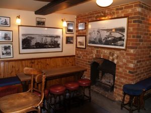 MBS Queens Head Maldon Refurb