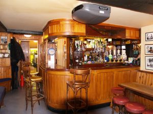 MBS Queens Head Maldon Refurb