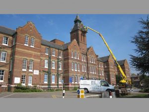 MBS St. Peters Hospital