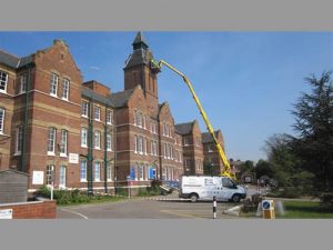 MBS St. Peters Hospital