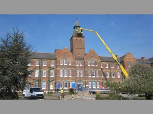 MBS St. Peters Hospital