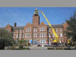 MBS St. Peters Hospital