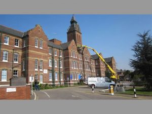 MBS St. Peters Hospital