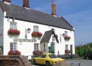 MBS The Kicking Dickey Dumow Refurb