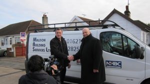 Maldon Building Services - Case Study - As Seen on TV