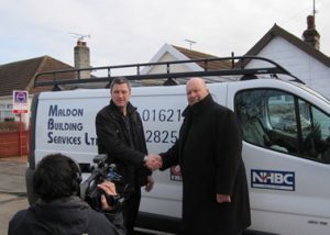 Maldon Building Services - Case Study - As Seen on TV