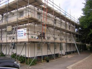 Maldon Building Services- Strutt and Parker