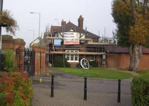 Maldon Building Services - Maldon Museum Maintenance