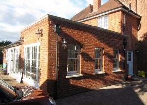 Single Story Kitchen Extension | Moulsham Drive, Essex | Maldon Building Services | MBS