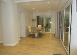 Disabled Access, Extension, Writtle, Essex | Maldon Building Services