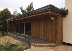 Garden Room, Extension, Wickham Bishops, Essex | Maldon Building Services