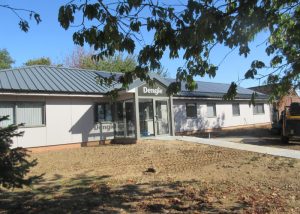 Dengie Crops, Completion 8