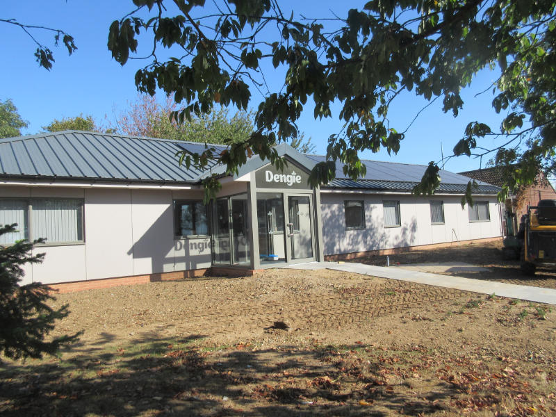 Dengie Crops, Completion 8